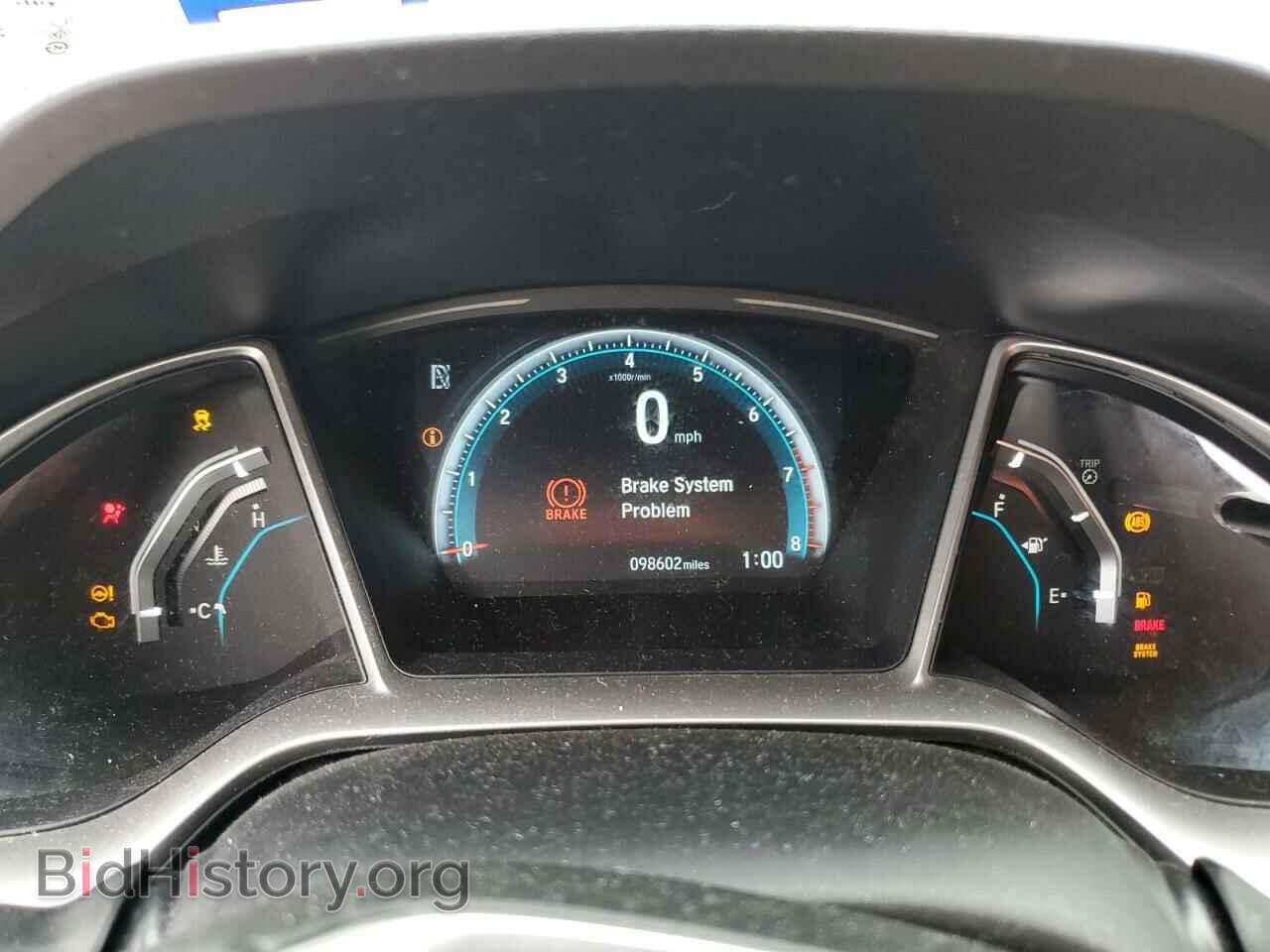 2017 HONDA CIVIC - VIN: 19XFC2F76HE046565 - Фото 9