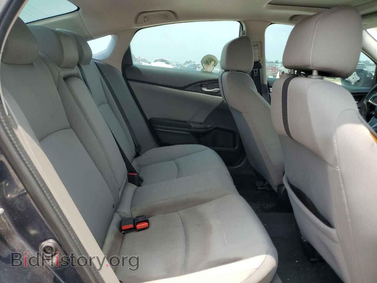 2017 HONDA CIVIC - VIN: 19XFC2F76HE046565 - Фото 10