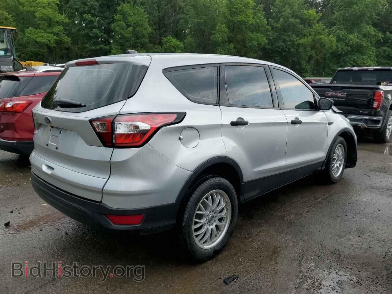 2019 FORD ESCAPE - VIN: 1FMCU0F70KUC51971 - Фото 3
