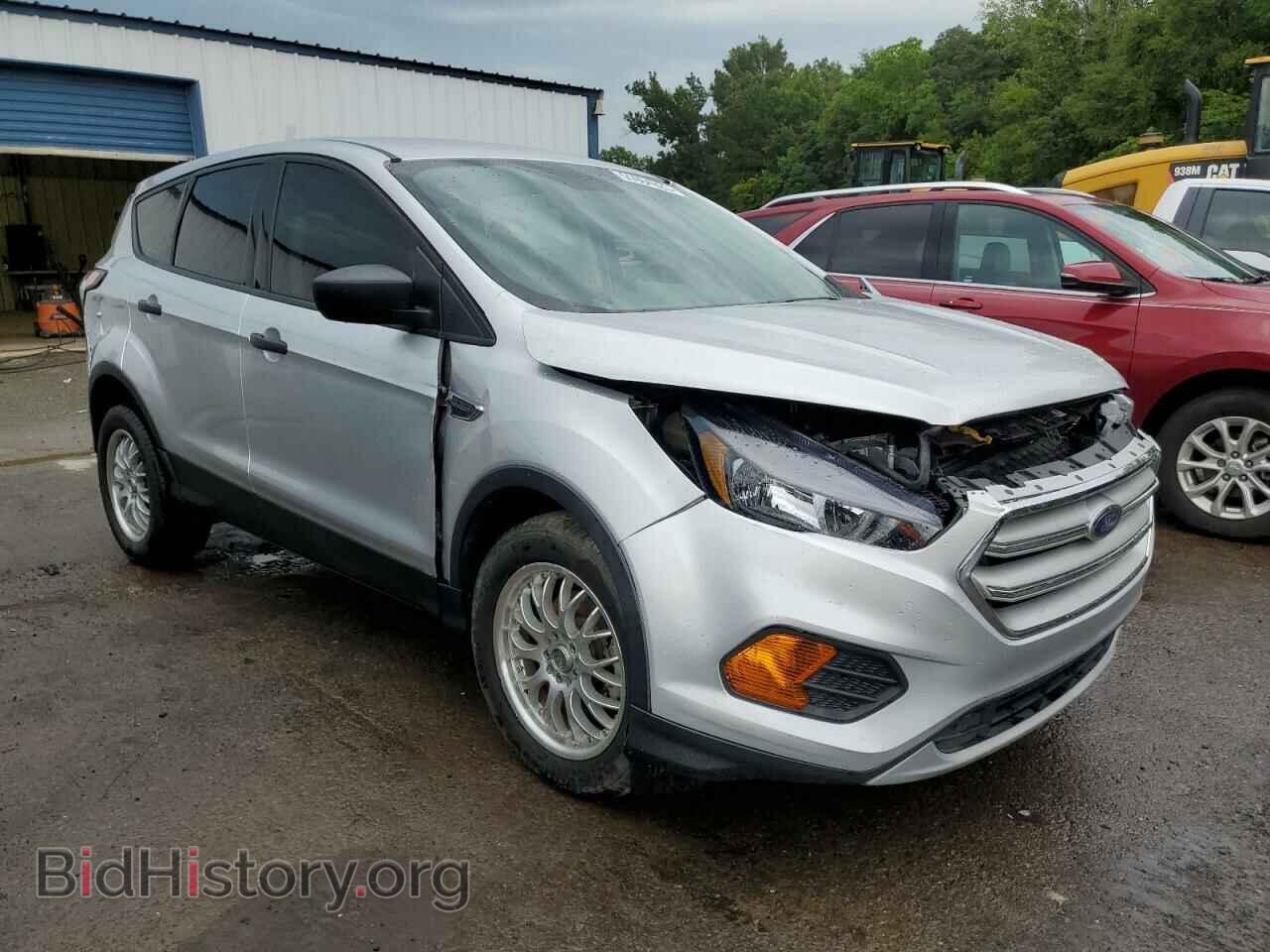 2019 FORD ESCAPE - VIN: 1FMCU0F70KUC51971 - Фото 4