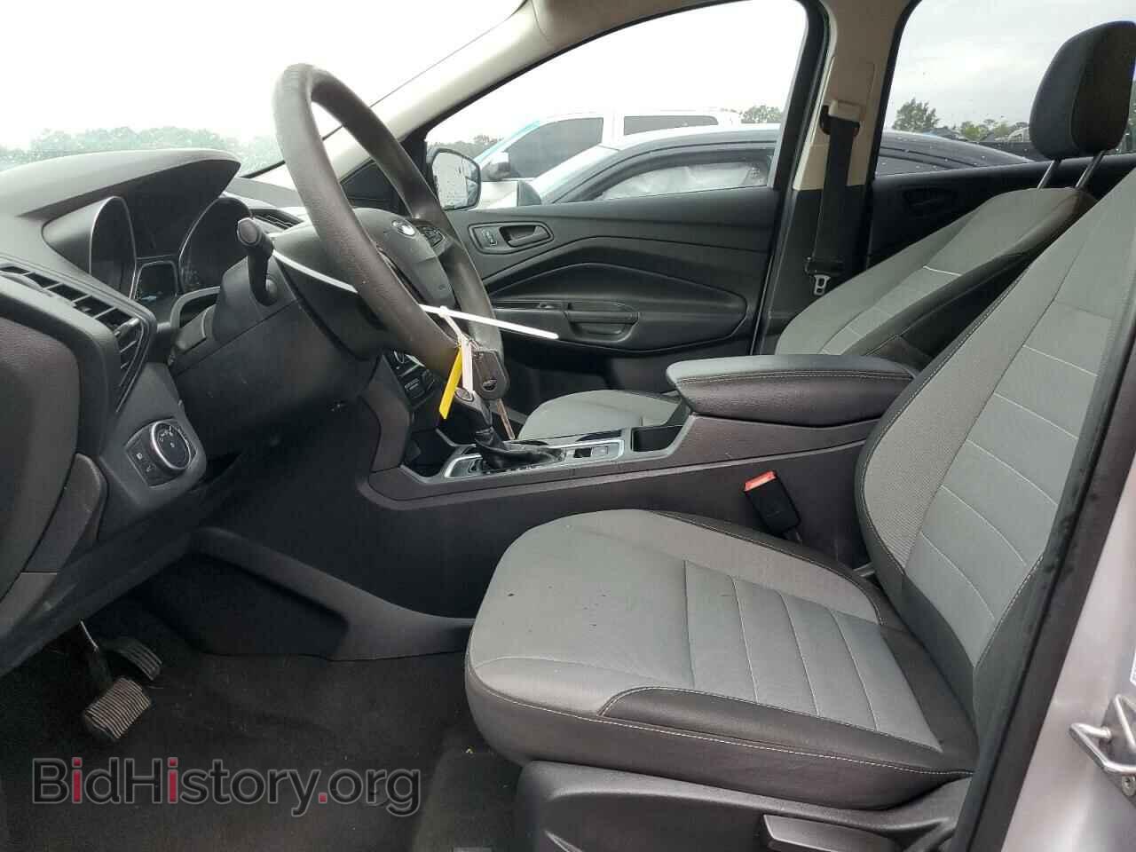 2019 FORD ESCAPE - VIN: 1FMCU0F70KUC51971 - Фото 7
