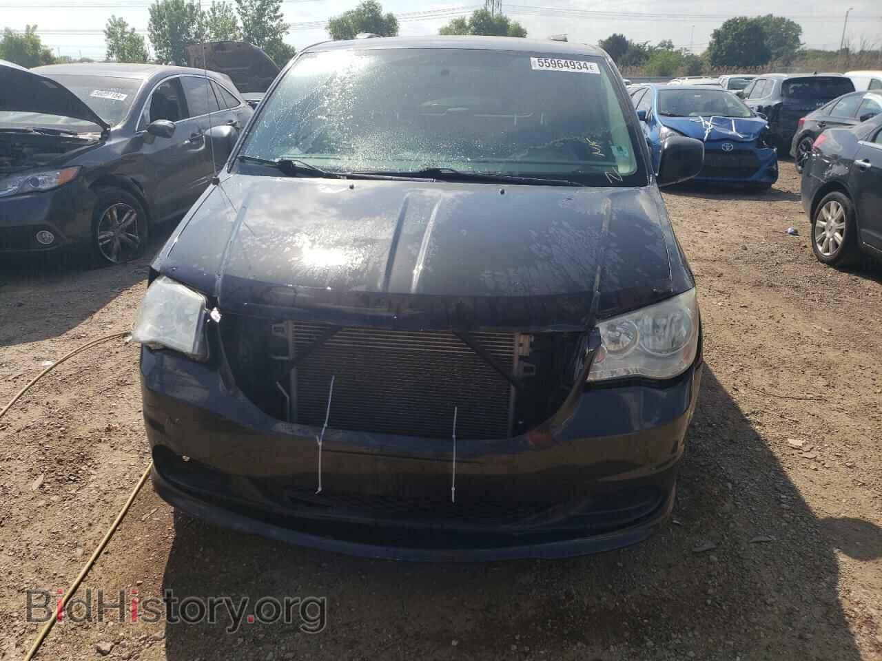 2011 DODGE CARAVAN - VIN: 2D4RN1AG0BR791586 - Photo 5