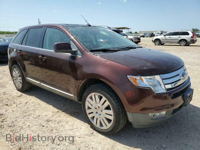 2010 Ford EDGE (VIN 2FMDK4KC0ABA78915) — photo 4 of 12