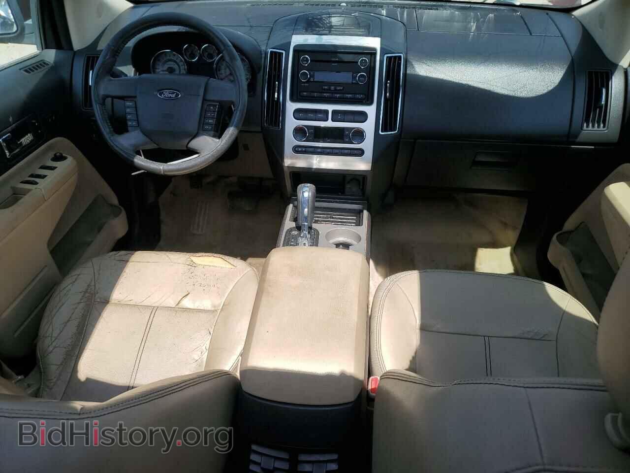 2010 FORD EDGE - VIN: 2FMDK4KC0ABA78915 - Фото 8