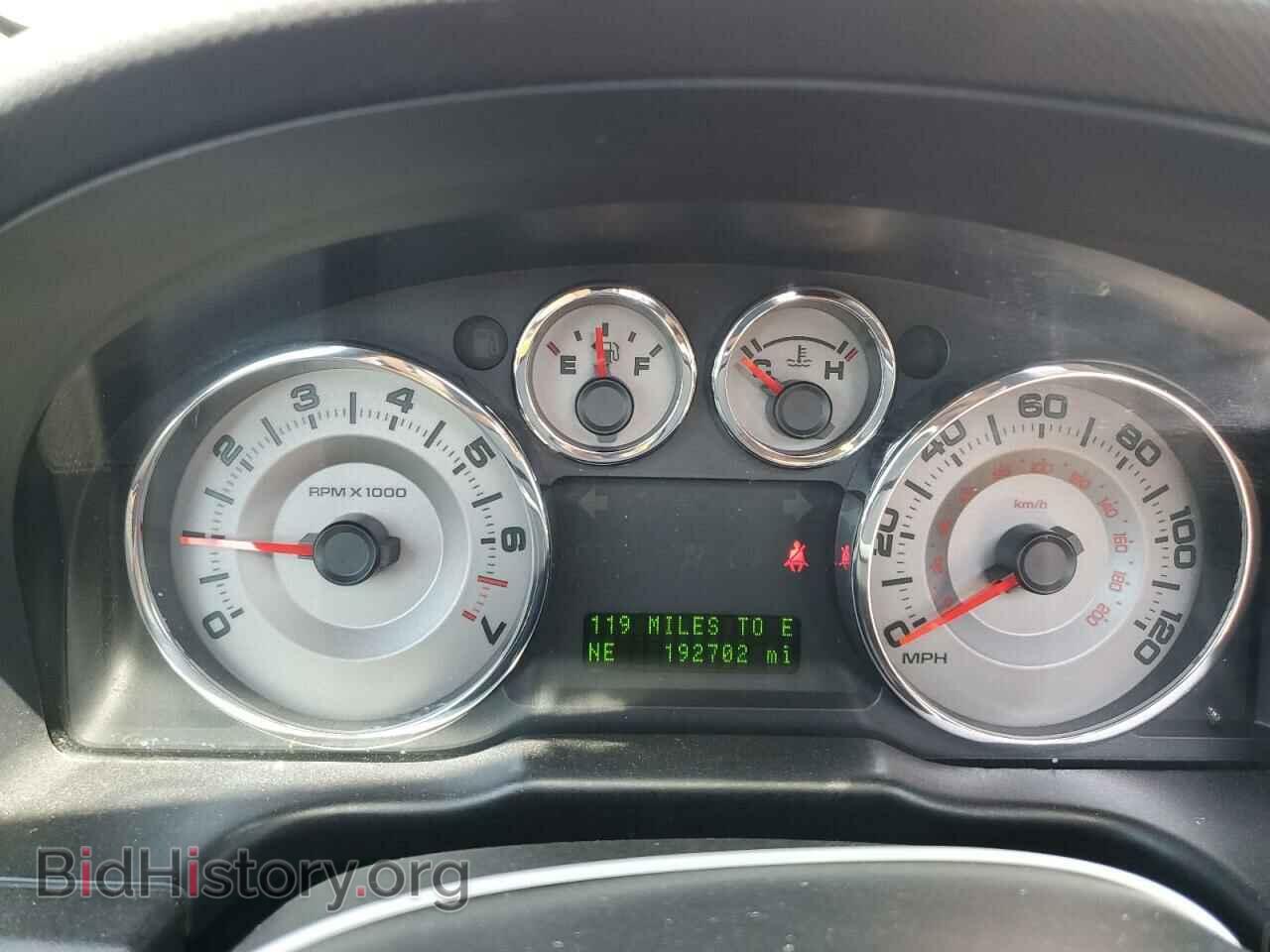 2010 FORD EDGE - VIN: 2FMDK4KC0ABA78915 - Фото 9