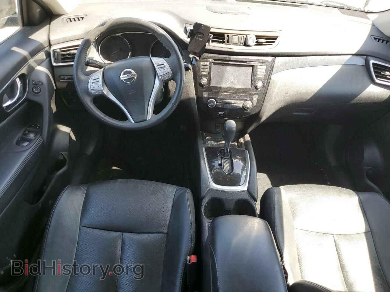 2015 NISSAN ROGUE - VIN: 5N1AT2MT1FC837192 - Photo 8
