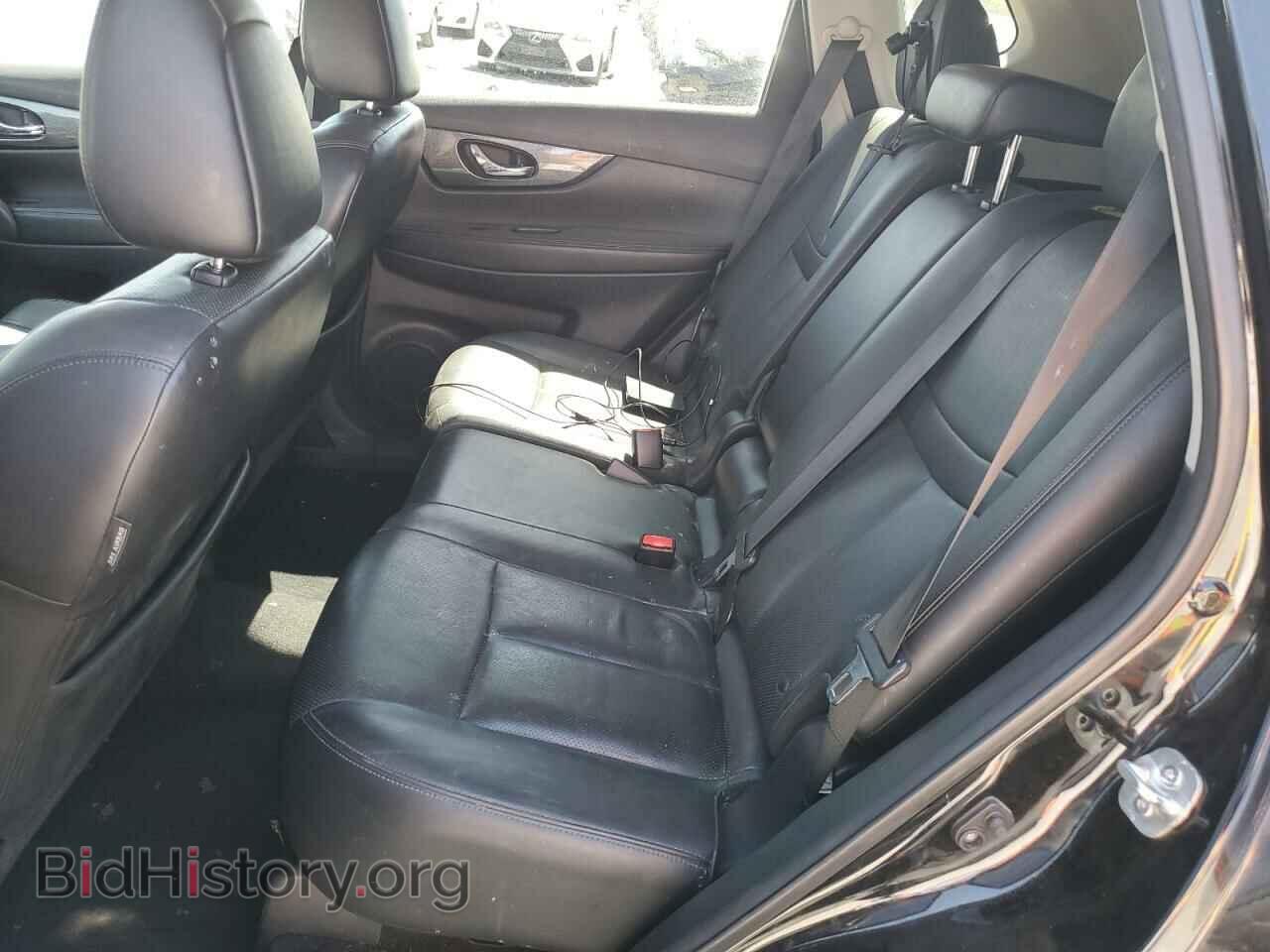 2015 NISSAN ROGUE - VIN: 5N1AT2MT1FC837192 - Photo 10