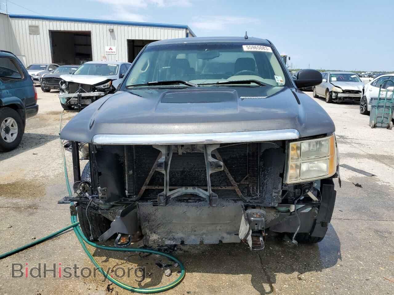 2007 GMC SIERRA - VIN: 2GTEC13C171678666 - Фото 5