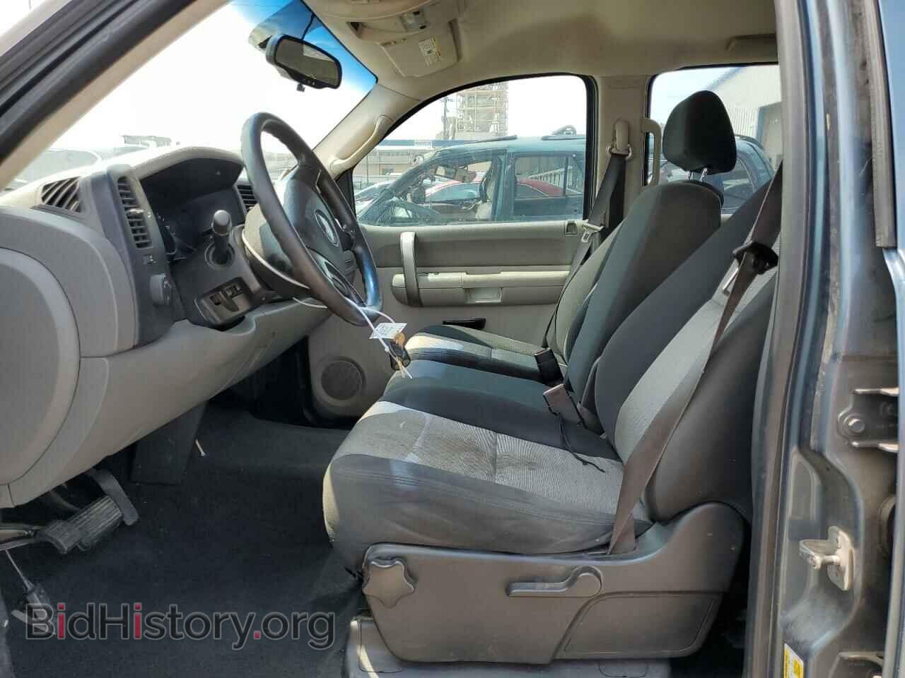 2007 GMC SIERRA - VIN: 2GTEC13C171678666 - Фото 7