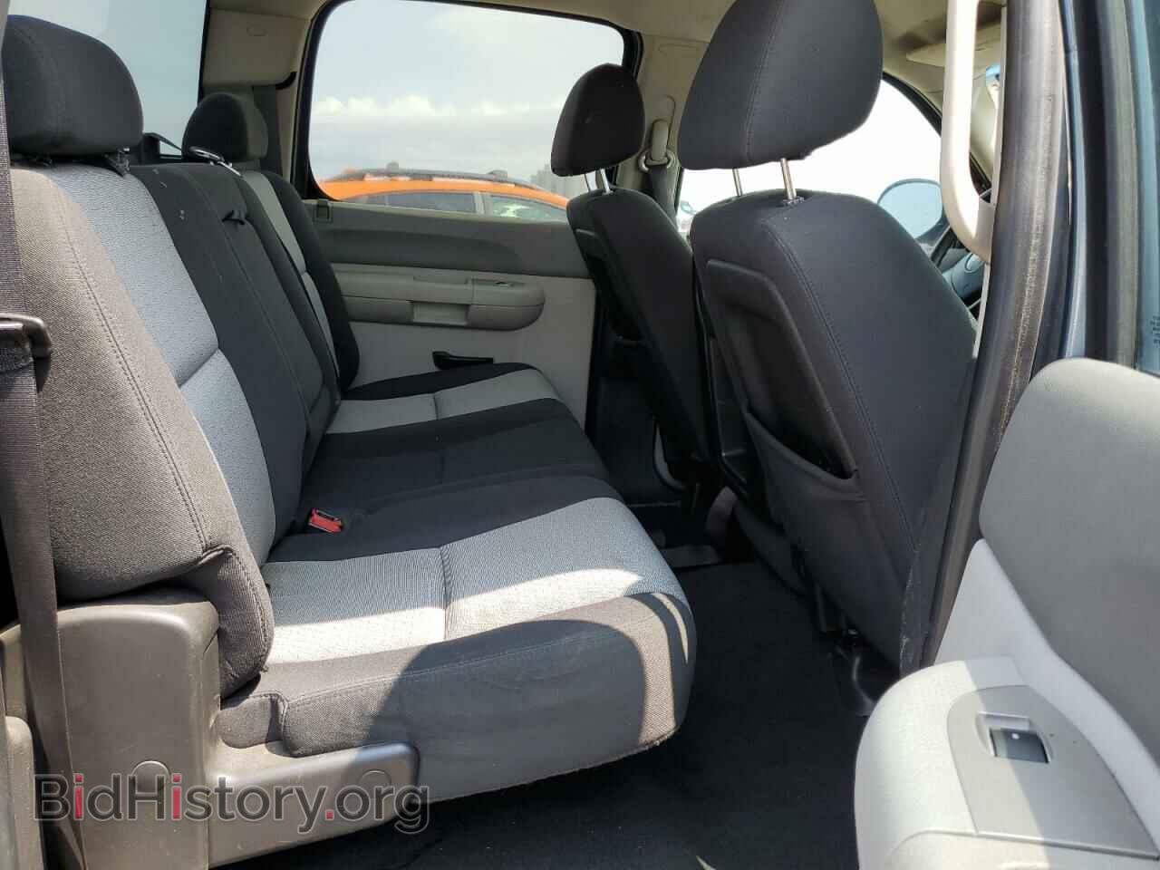 2007 GMC SIERRA - VIN: 2GTEC13C171678666 - Фото 10