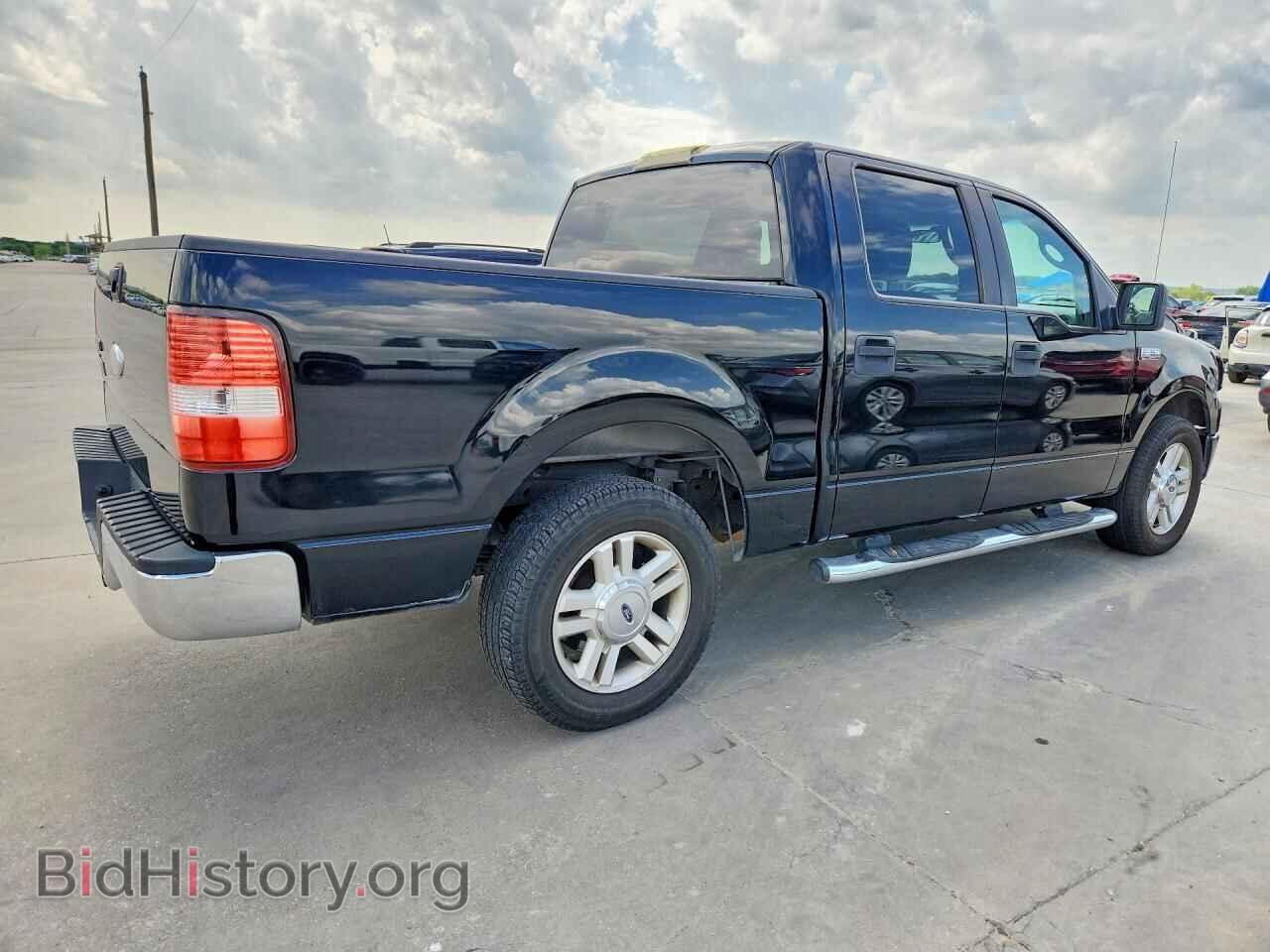 2007 FORD F150 - VIN: 1FTPW12V57KD10087 - Фото 3