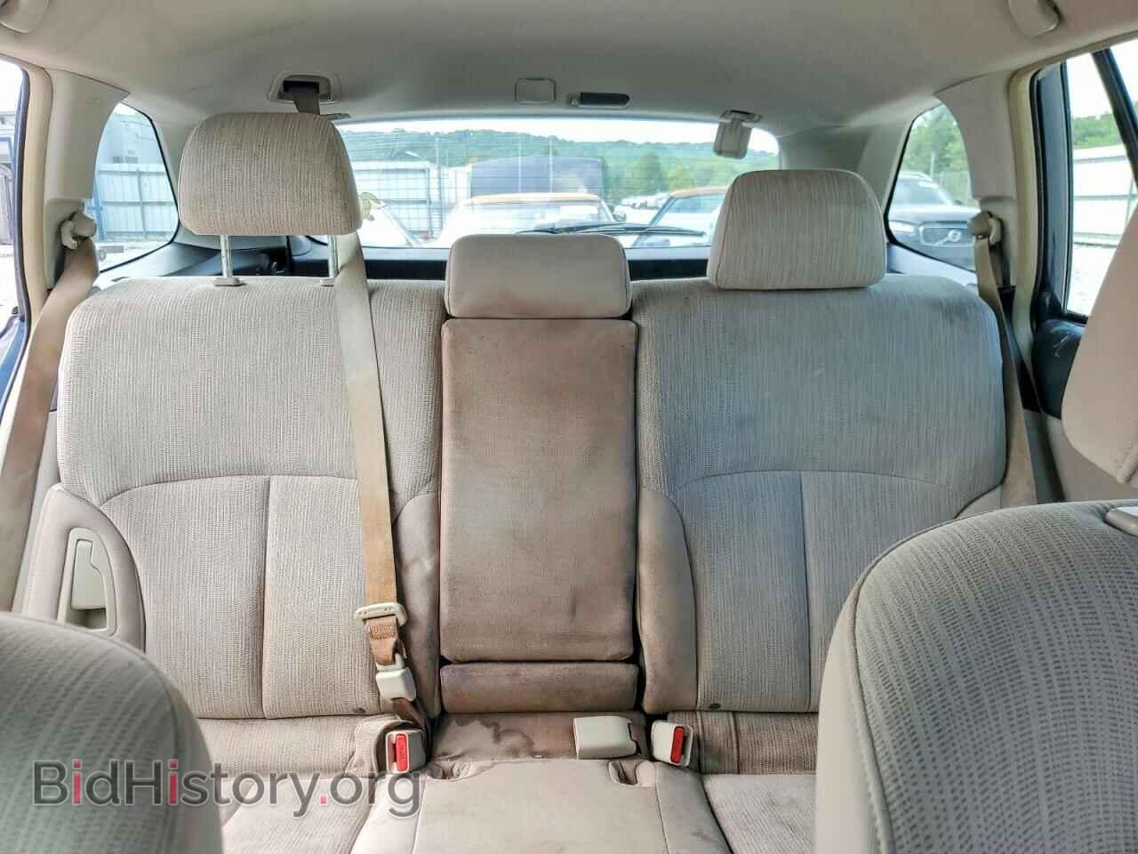 2014 SUBARU OUTBACK - VIN: 4S4BRCAC8E3279496 - Фото 10