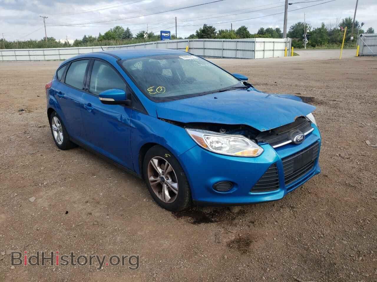 Photo 1FADP3K22EL258559 - FORD FOCUS 2014