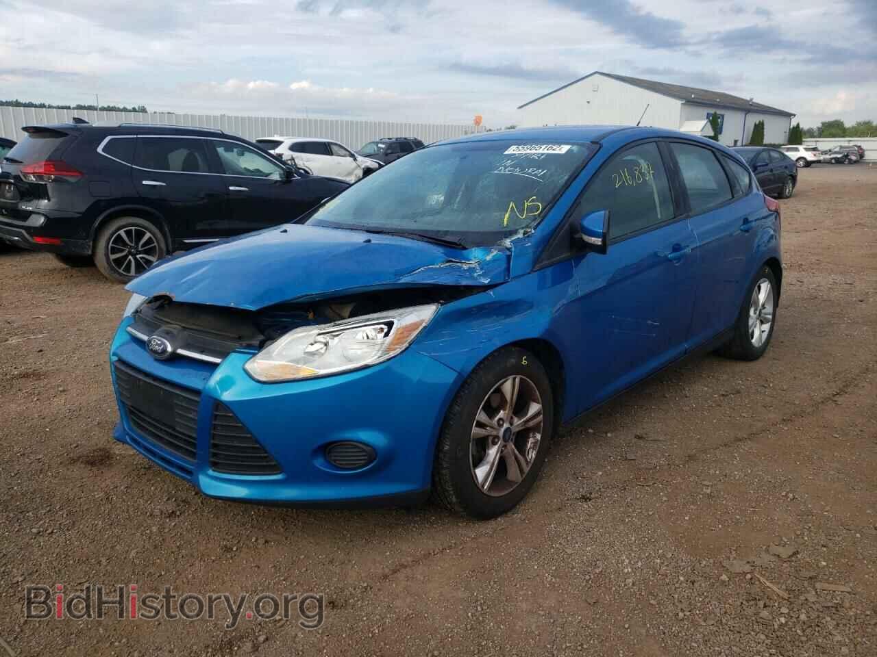 2014 FORD FOCUS - VIN: 1FADP3K22EL258559 - Photo 2