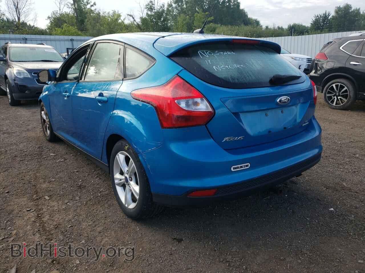 2014 FORD FOCUS - VIN: 1FADP3K22EL258559 - Photo 3