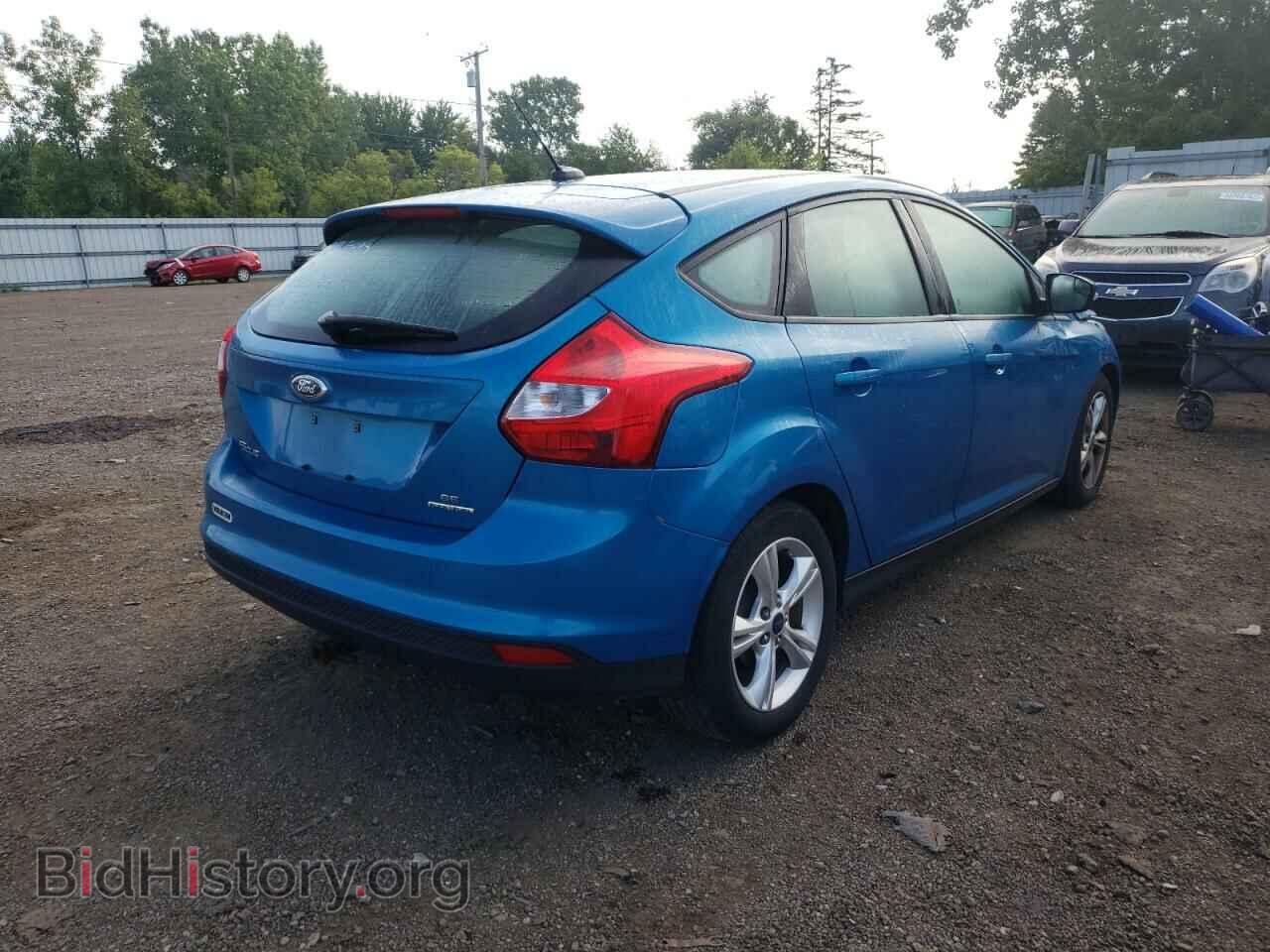 2014 FORD FOCUS - VIN: 1FADP3K22EL258559 - Photo 4