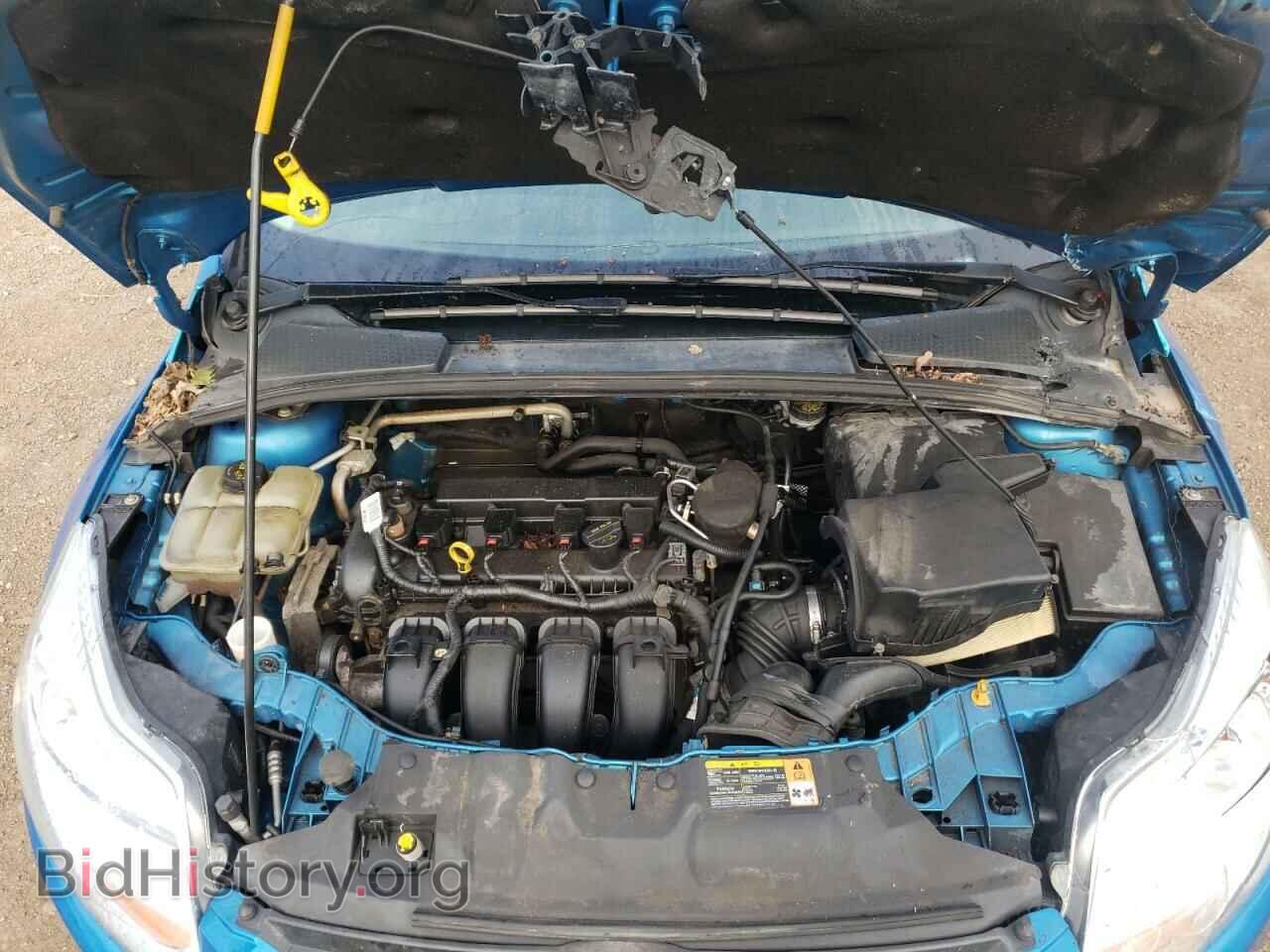 2014 FORD FOCUS - VIN: 1FADP3K22EL258559 - Photo 7