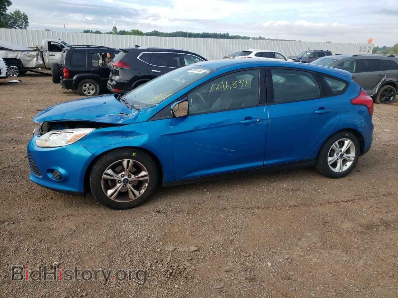 2014 FORD FOCUS - VIN: 1FADP3K22EL258559 - Photo 9