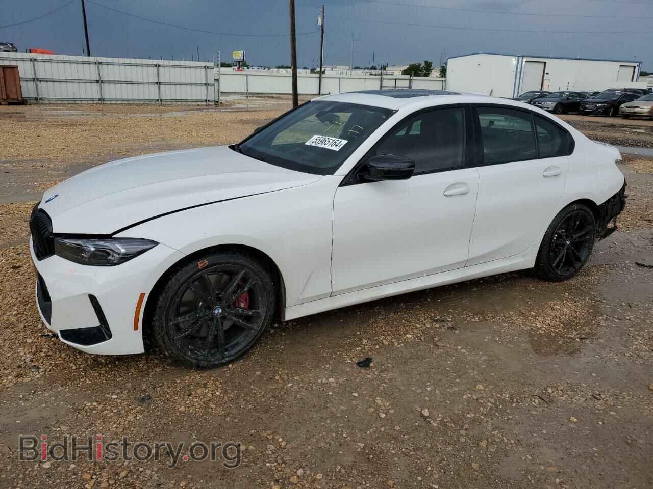Фотография 3MW69FF00R8E37863 - BMW 3 SERIES 2024