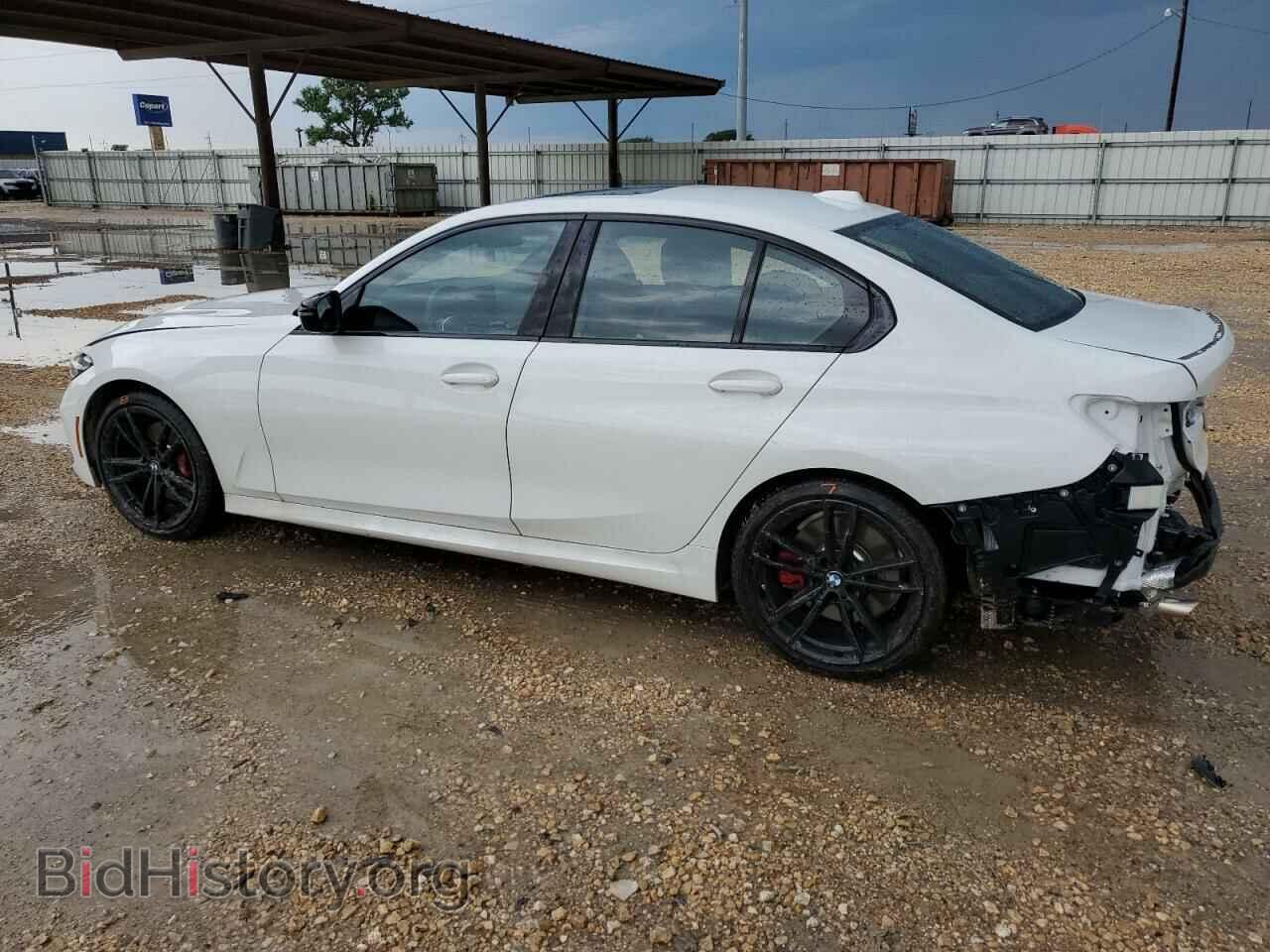 2024 BMW 3 SERIES - VIN: 3MW69FF00R8E37863 - Фото 2