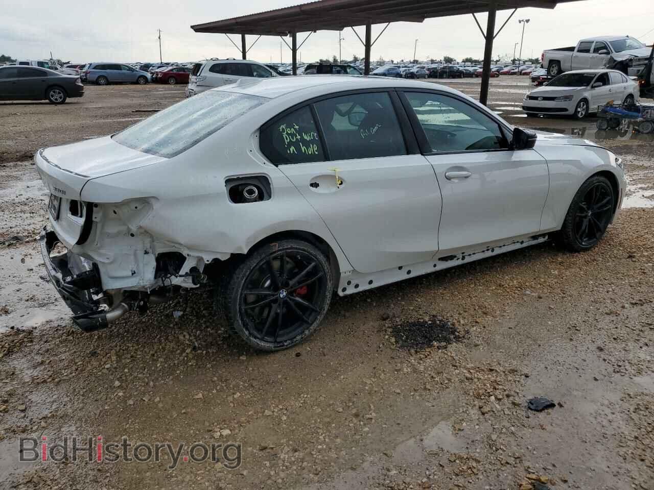 2024 BMW 3 SERIES - VIN: 3MW69FF00R8E37863 - Фото 3