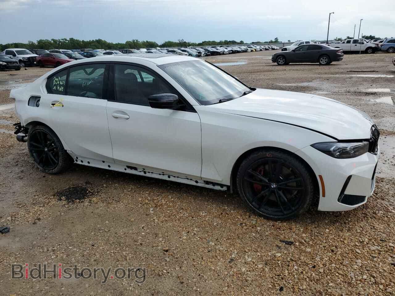 2024 BMW 3 SERIES - VIN: 3MW69FF00R8E37863 - Фото 4
