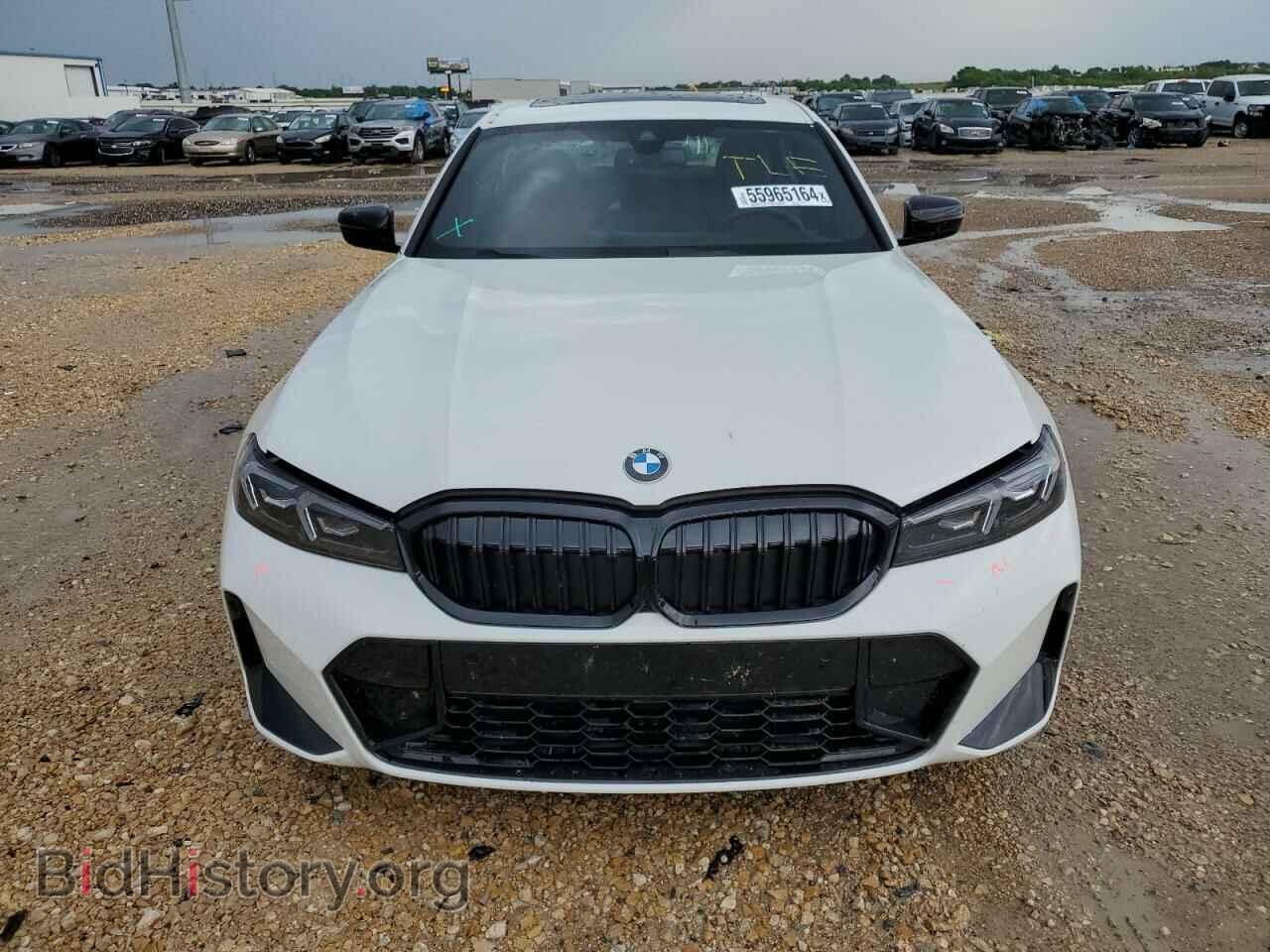 2024 BMW 3 SERIES - VIN: 3MW69FF00R8E37863 - Фото 5