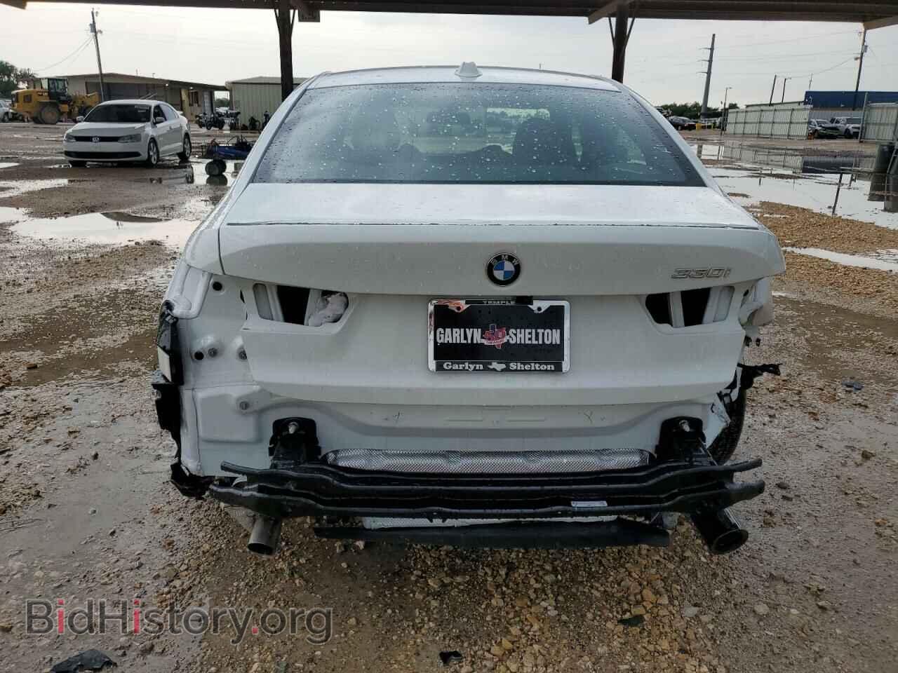 2024 BMW 3 SERIES - VIN: 3MW69FF00R8E37863 - Фото 6