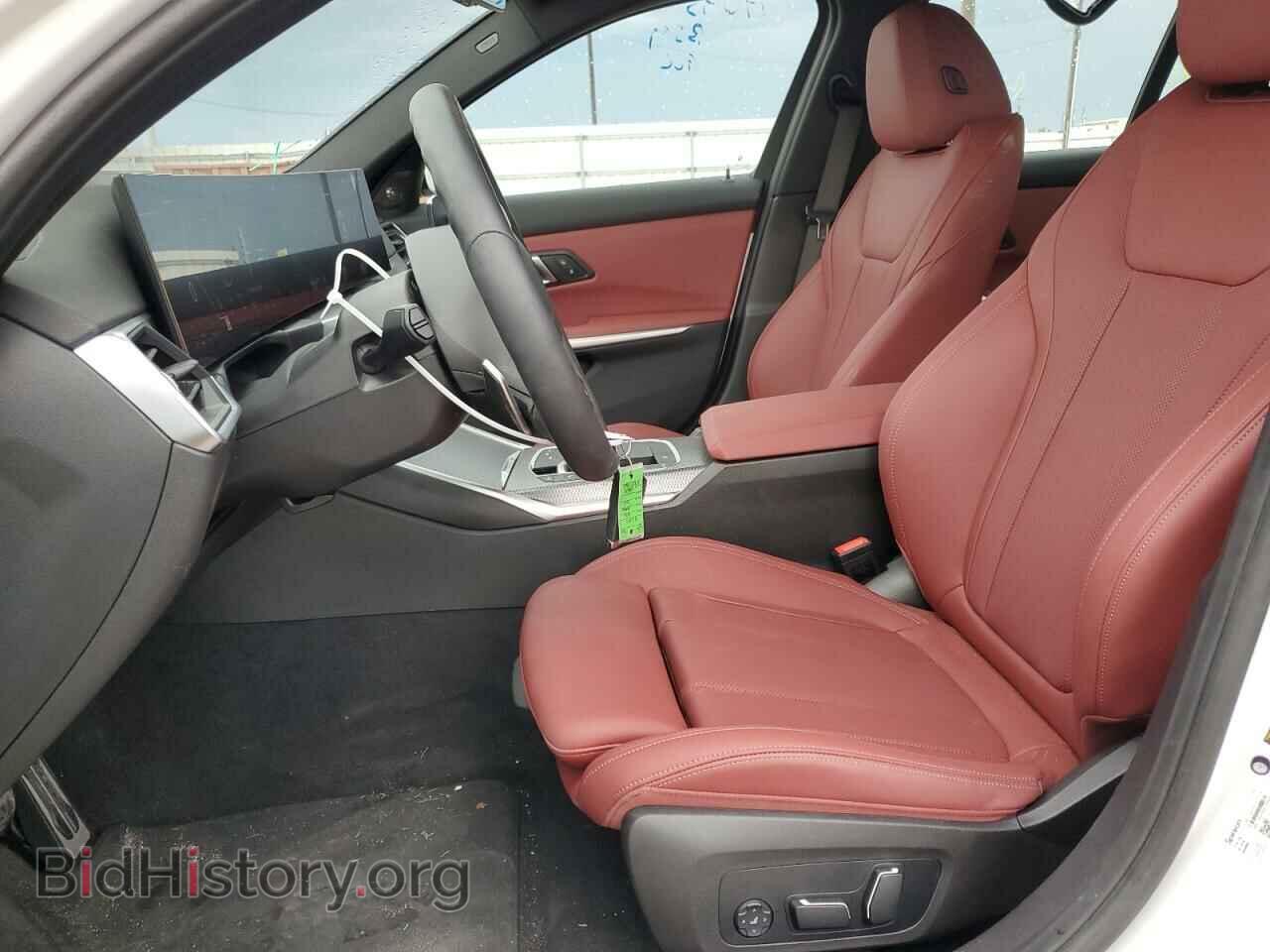 2024 BMW 3 SERIES - VIN: 3MW69FF00R8E37863 - Фото 7