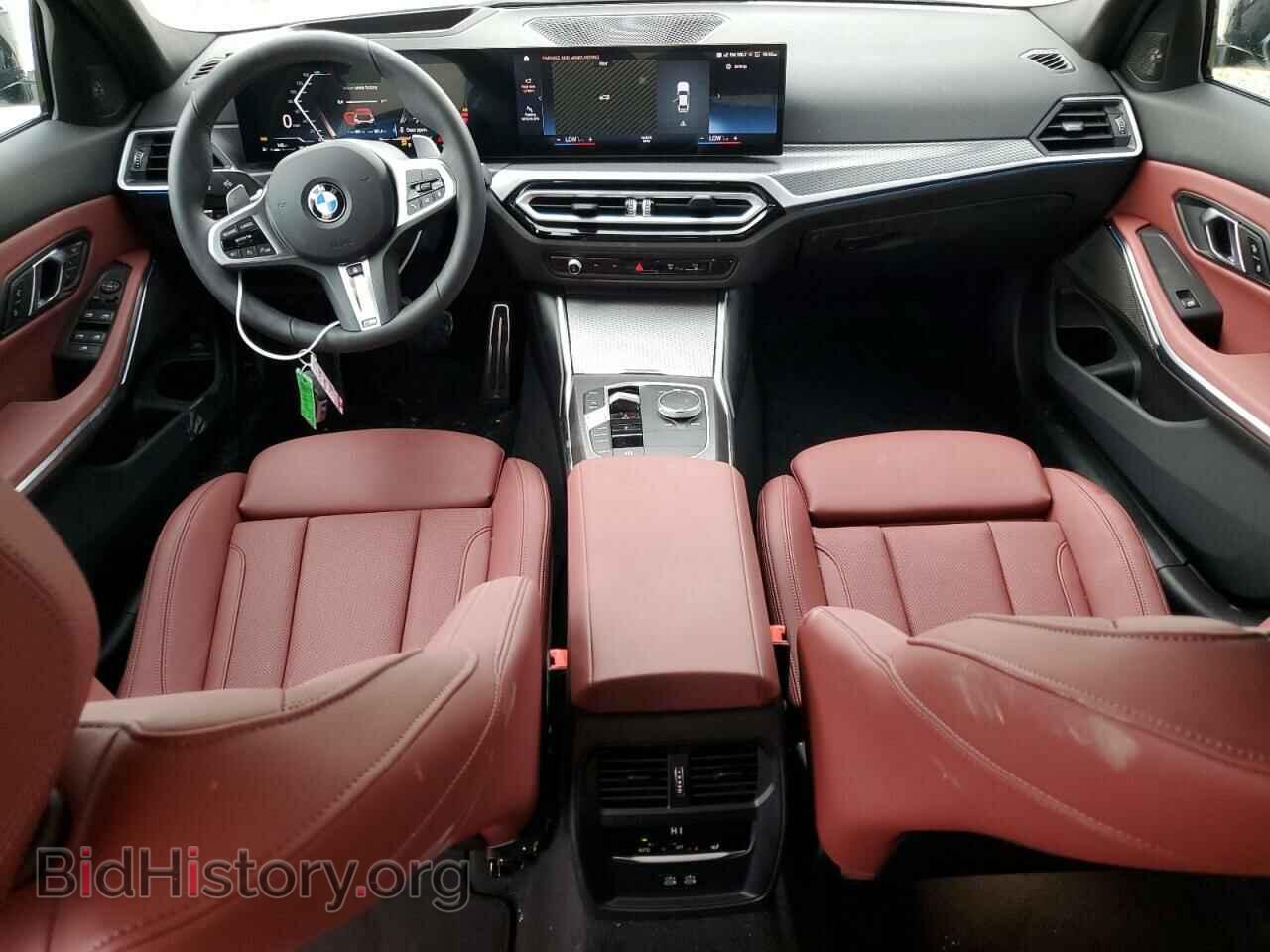 2024 BMW 3 SERIES - VIN: 3MW69FF00R8E37863 - Фото 8