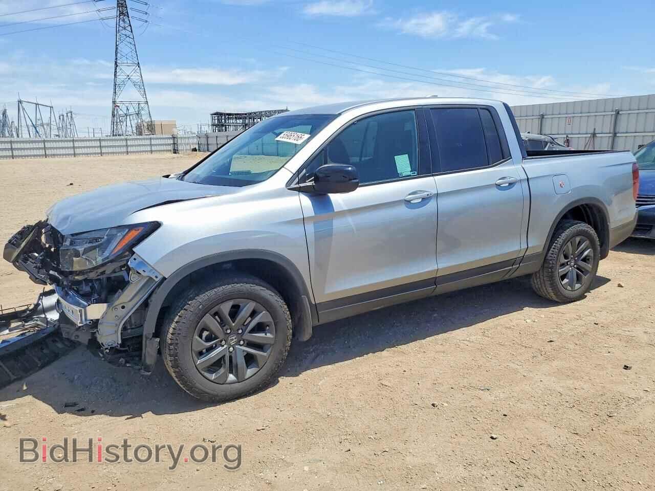 Photo 5FPYK3F10TB028036 - HONDA RIDGELINE 2026