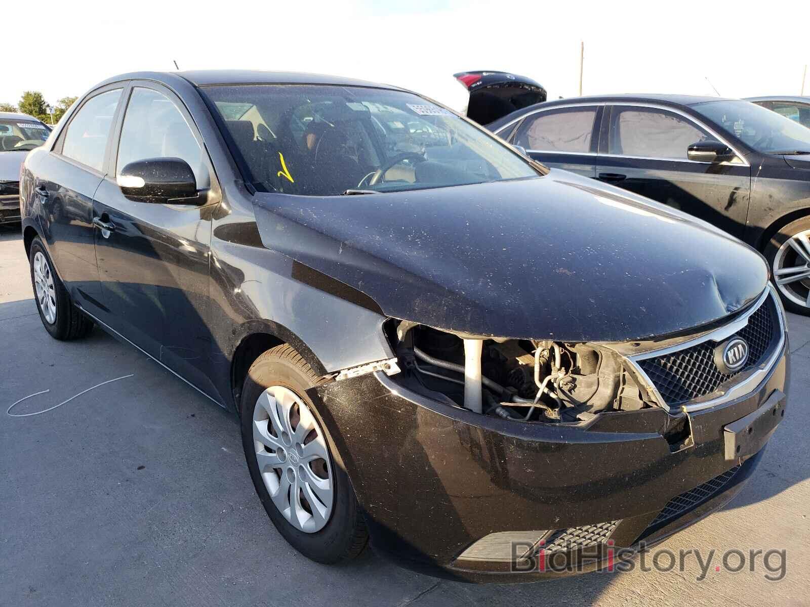 Photo KNAFU4A23A5048485 - KIA FORTE 2010