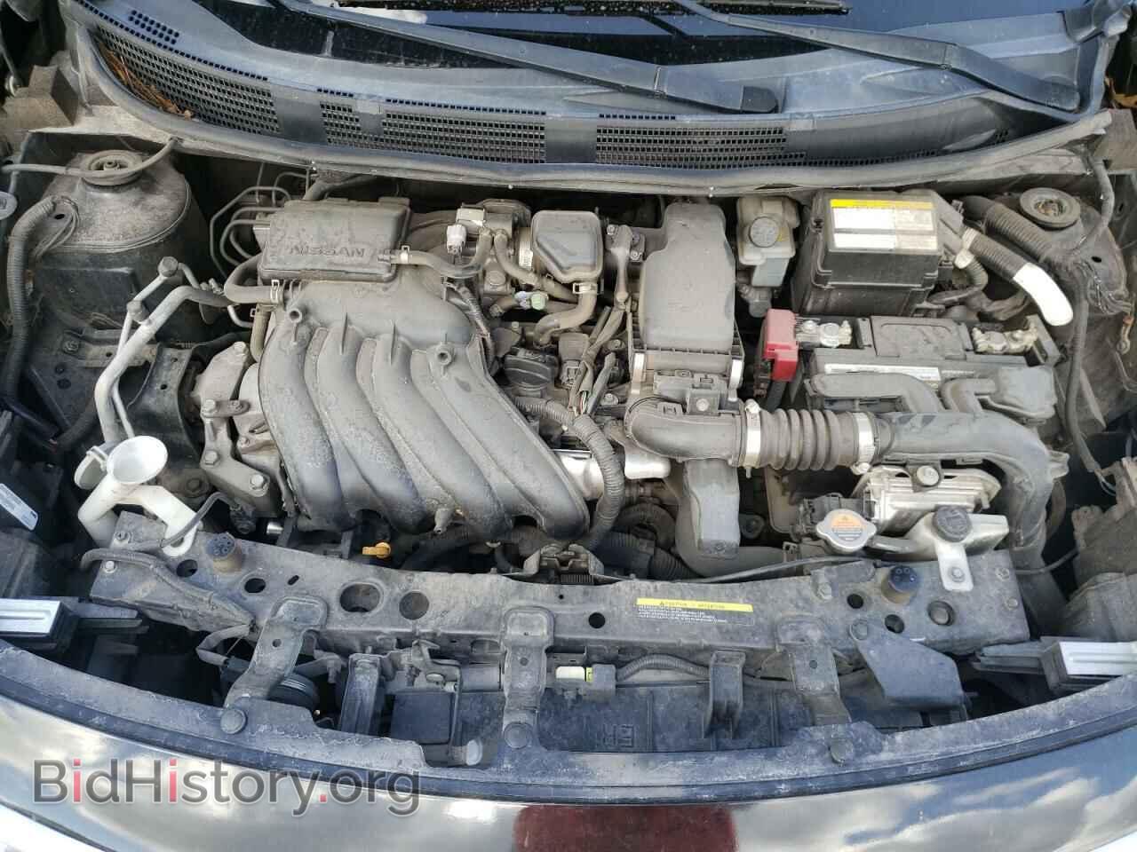 2016 NISSAN VERSA - VIN: 3N1CN7AP0GL881981 - Фото 7