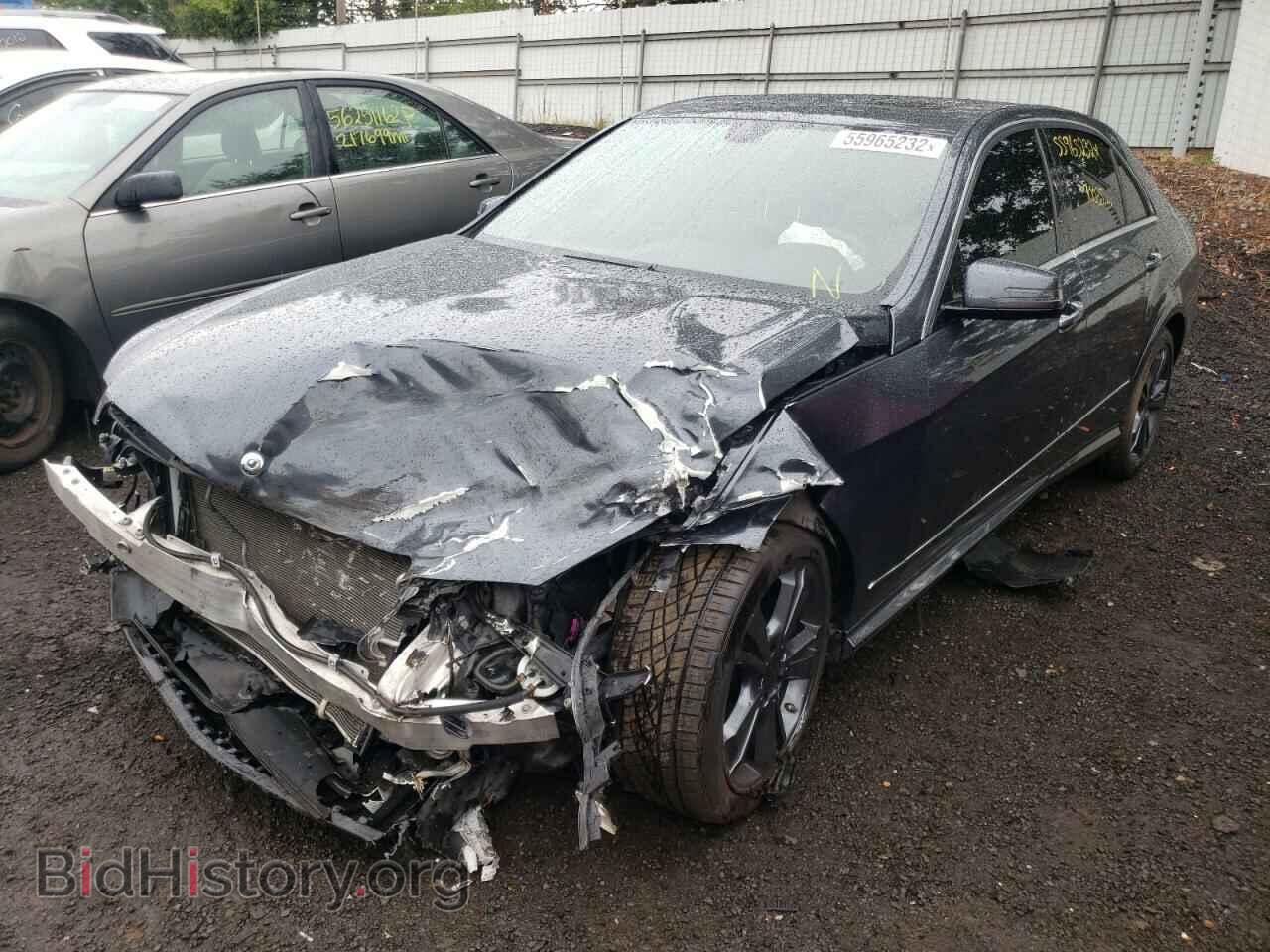2013 MERCEDES-BENZ E-CLASS - VIN: WDDHF8JB2DA679680 - Фото 2