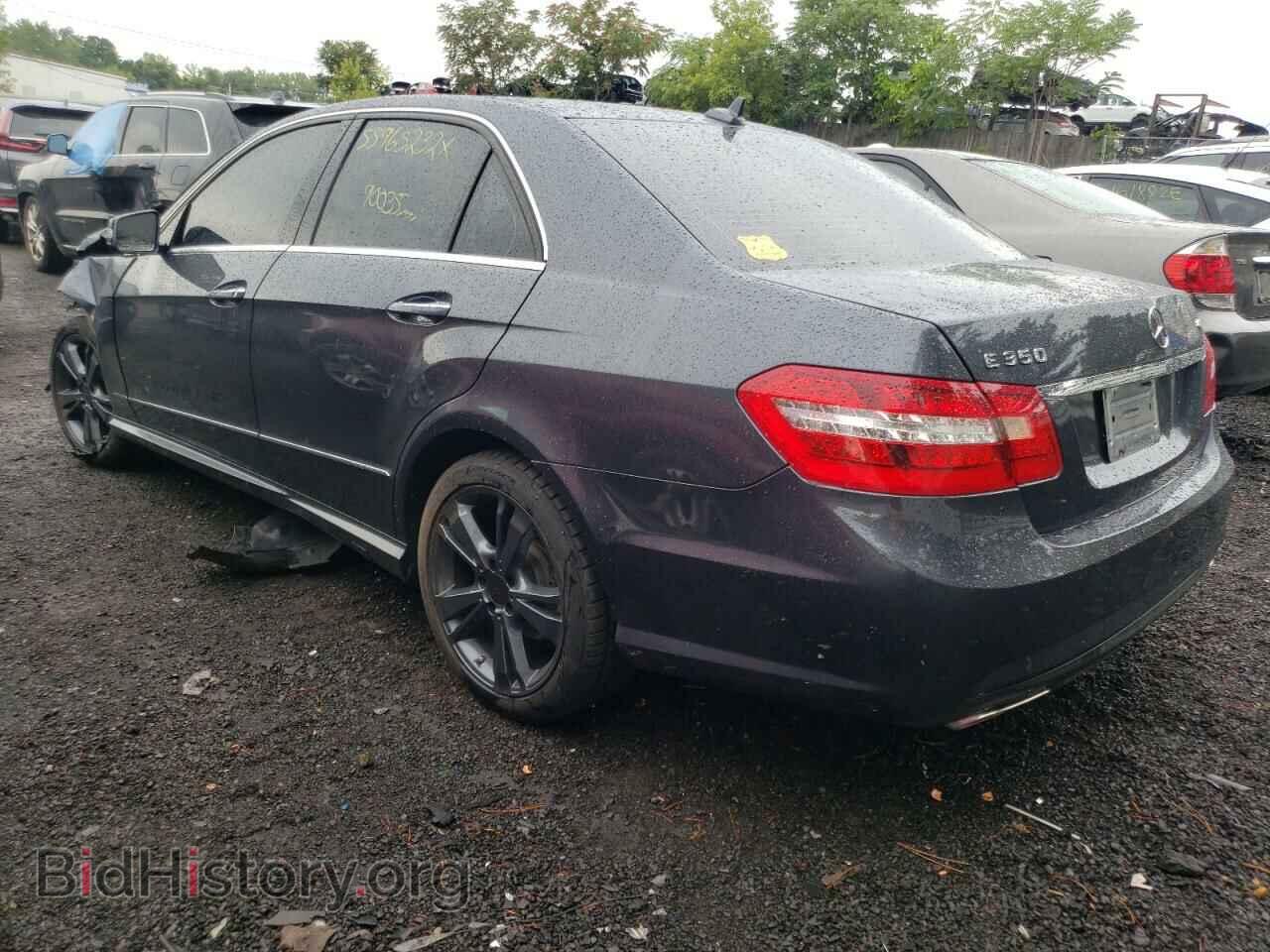 2013 MERCEDES-BENZ E-CLASS - VIN: WDDHF8JB2DA679680 - Фото 3