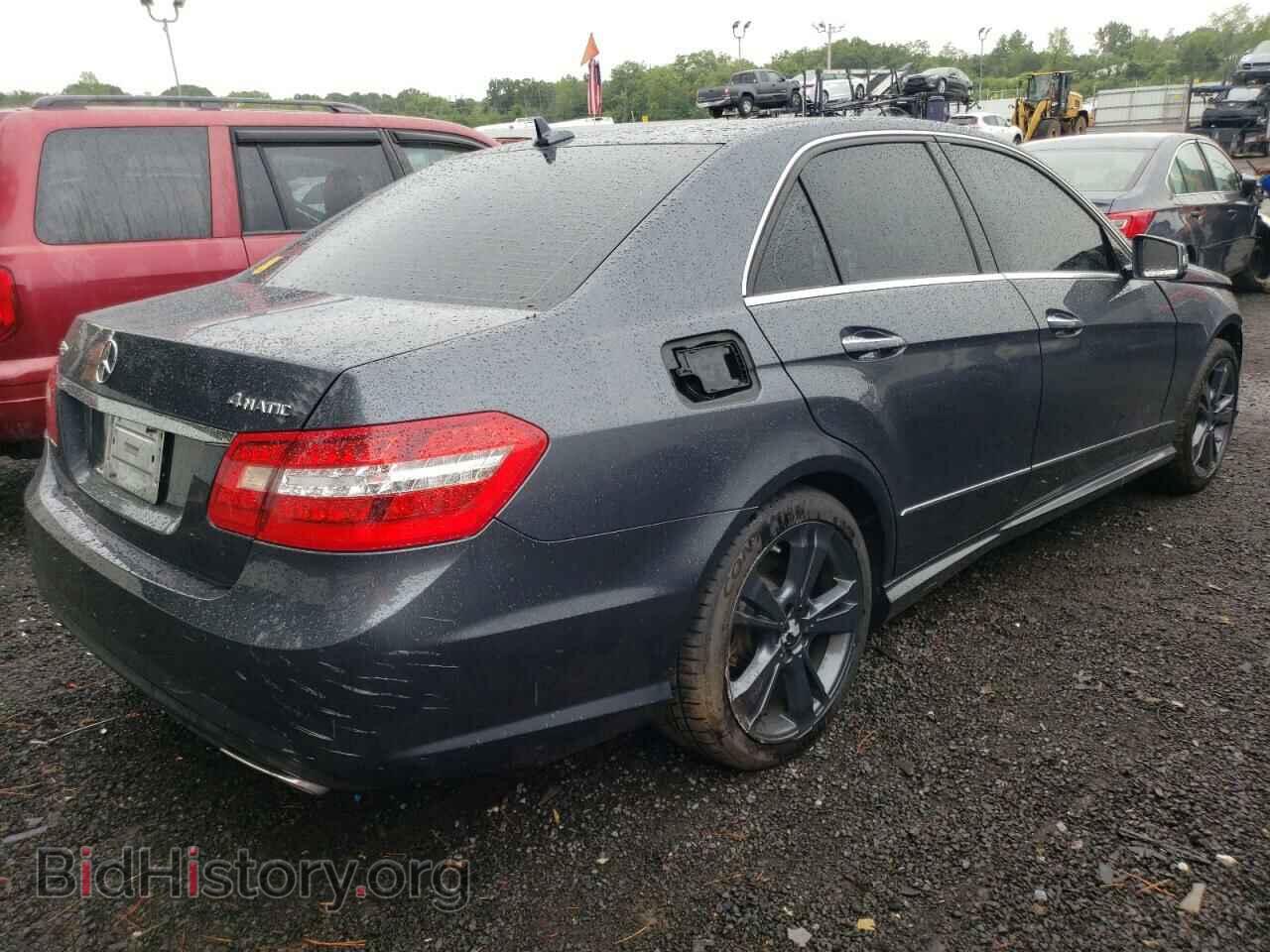 2013 MERCEDES-BENZ E-CLASS - VIN: WDDHF8JB2DA679680 - Фото 4