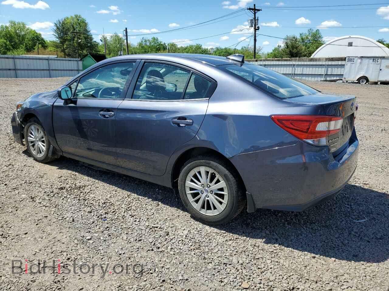 2017 SUBARU IMPREZA - VIN: 4S3GKAB63H3600408 - Фото 2