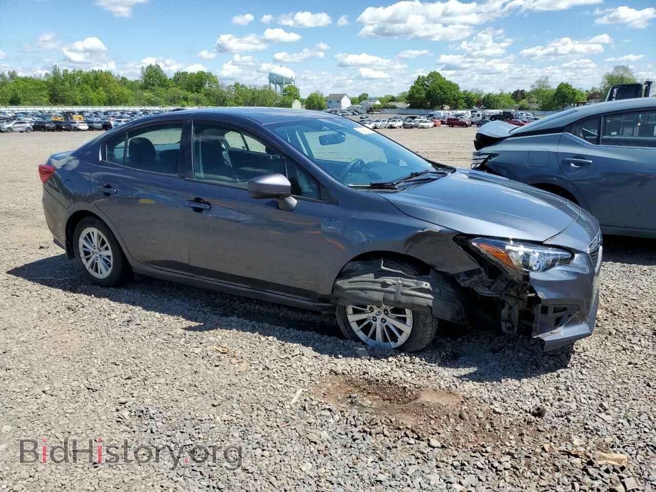 2017 SUBARU IMPREZA - VIN: 4S3GKAB63H3600408 - Фото 4