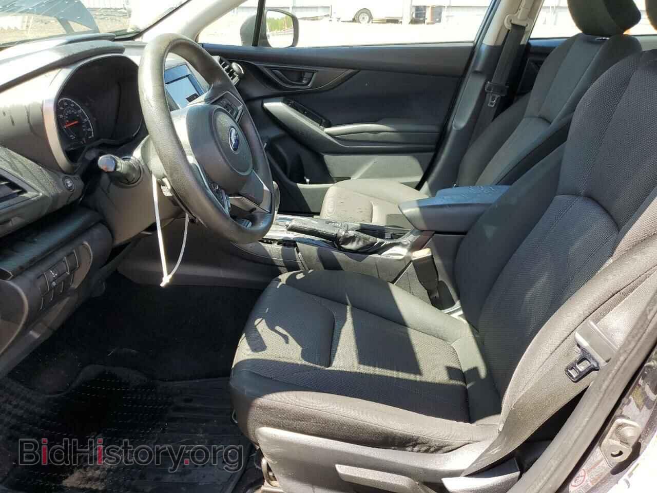 2017 SUBARU IMPREZA - VIN: 4S3GKAB63H3600408 - Фото 7