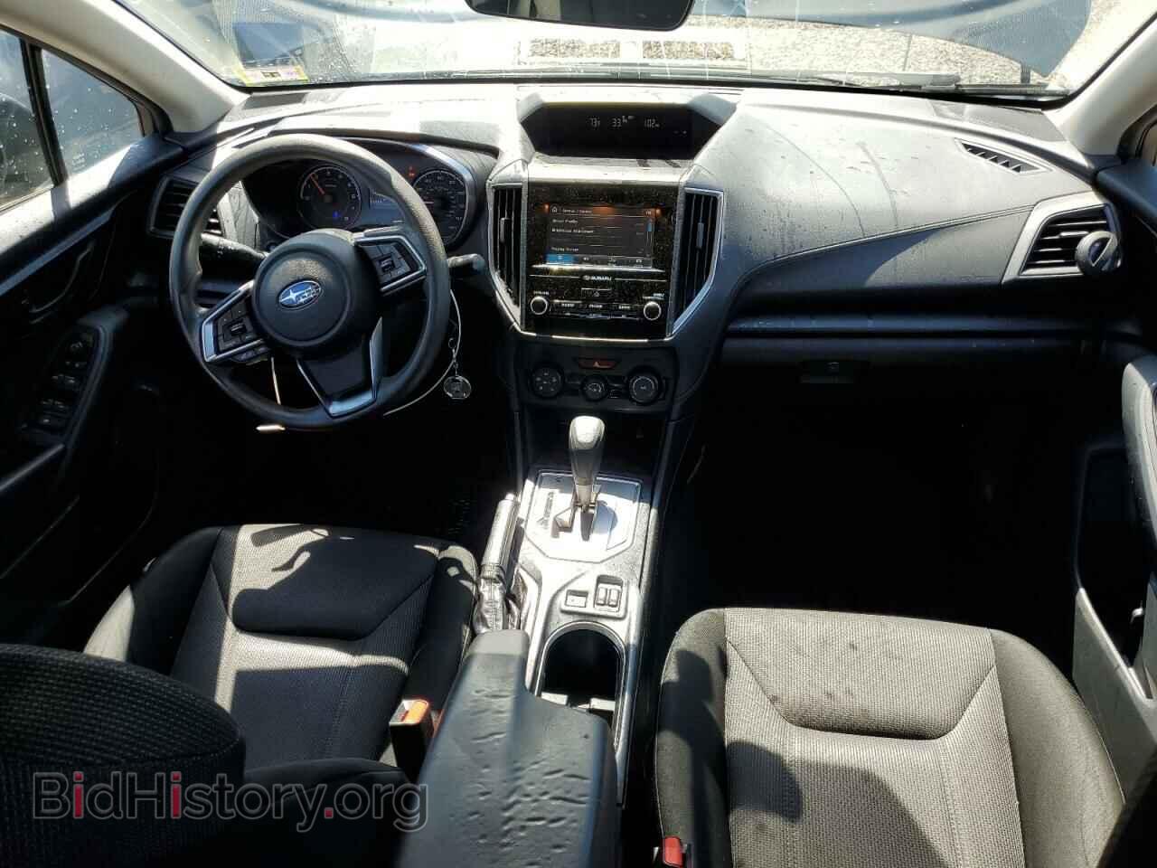 2017 SUBARU IMPREZA - VIN: 4S3GKAB63H3600408 - Фото 8