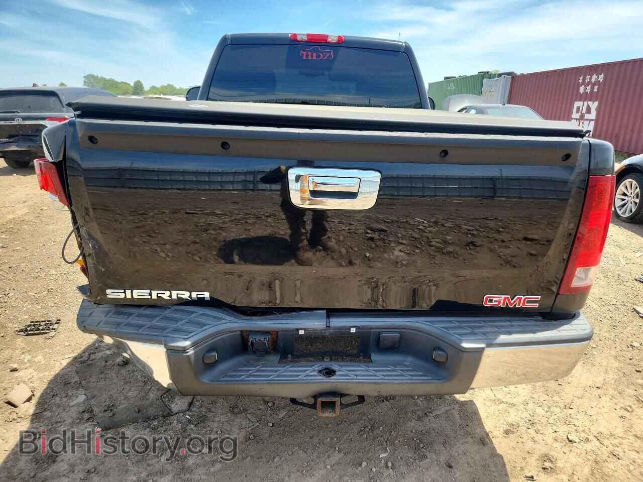 2008 GMC SIERRA - VIN: 1GTEC14X78Z209723 - Фото 6