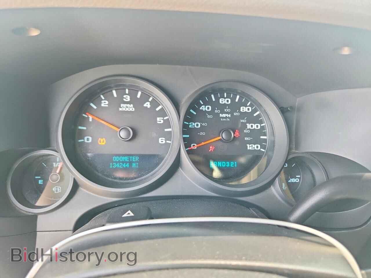 2008 GMC SIERRA - VIN: 1GTEC14X78Z209723 - Фото 9