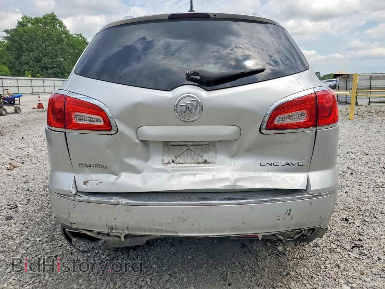 2017 BUICK ENCLAVE - VIN: 5GAKRAKD4HJ335421 - Фото 6