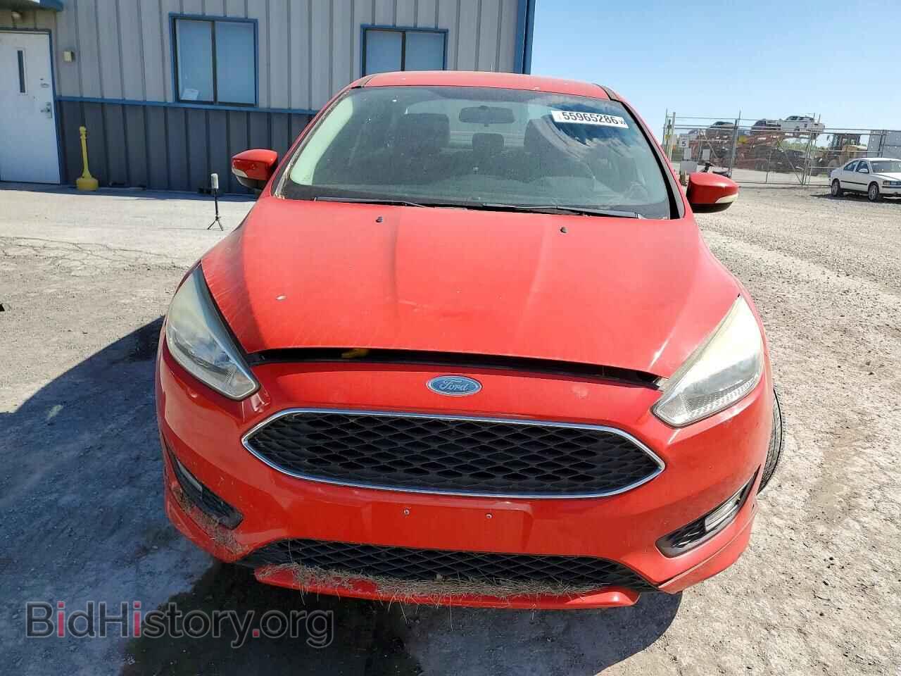 2015 FORD FOCUS - VIN: 1FADP3F21FL215634 - Фото 5