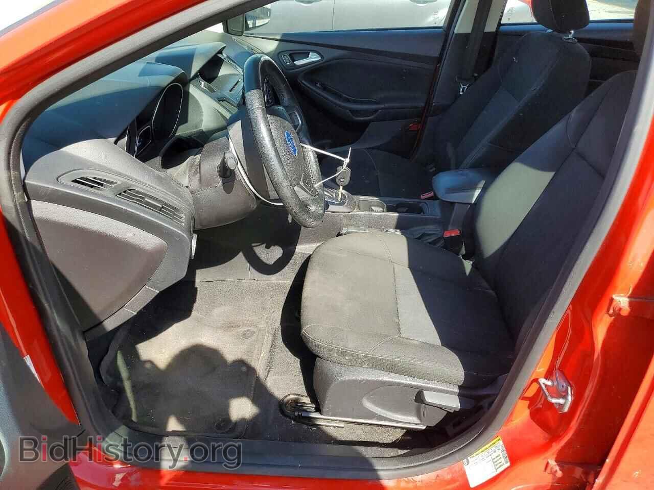 2015 FORD FOCUS - VIN: 1FADP3F21FL215634 - Фото 7