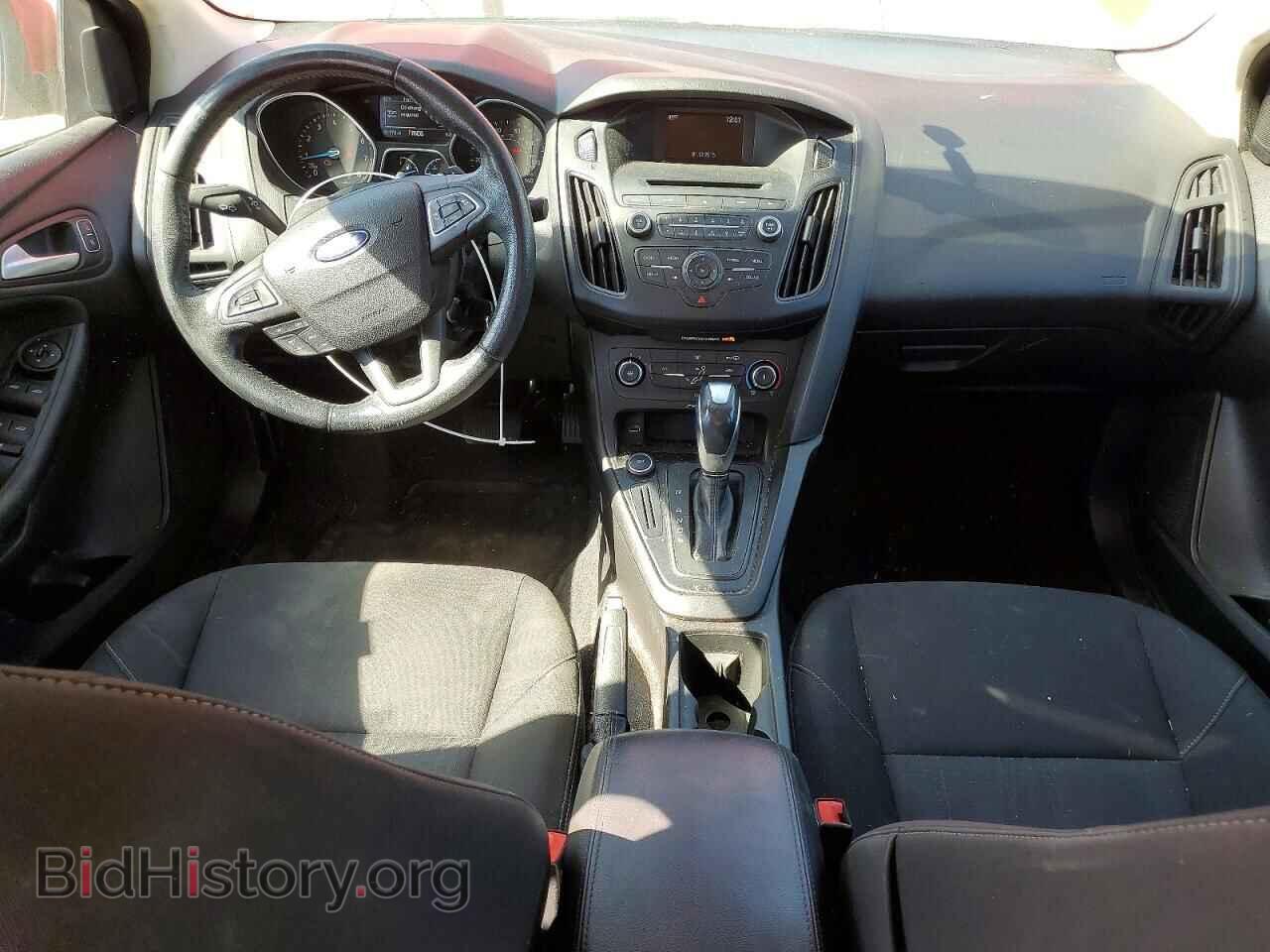2015 FORD FOCUS - VIN: 1FADP3F21FL215634 - Фото 8