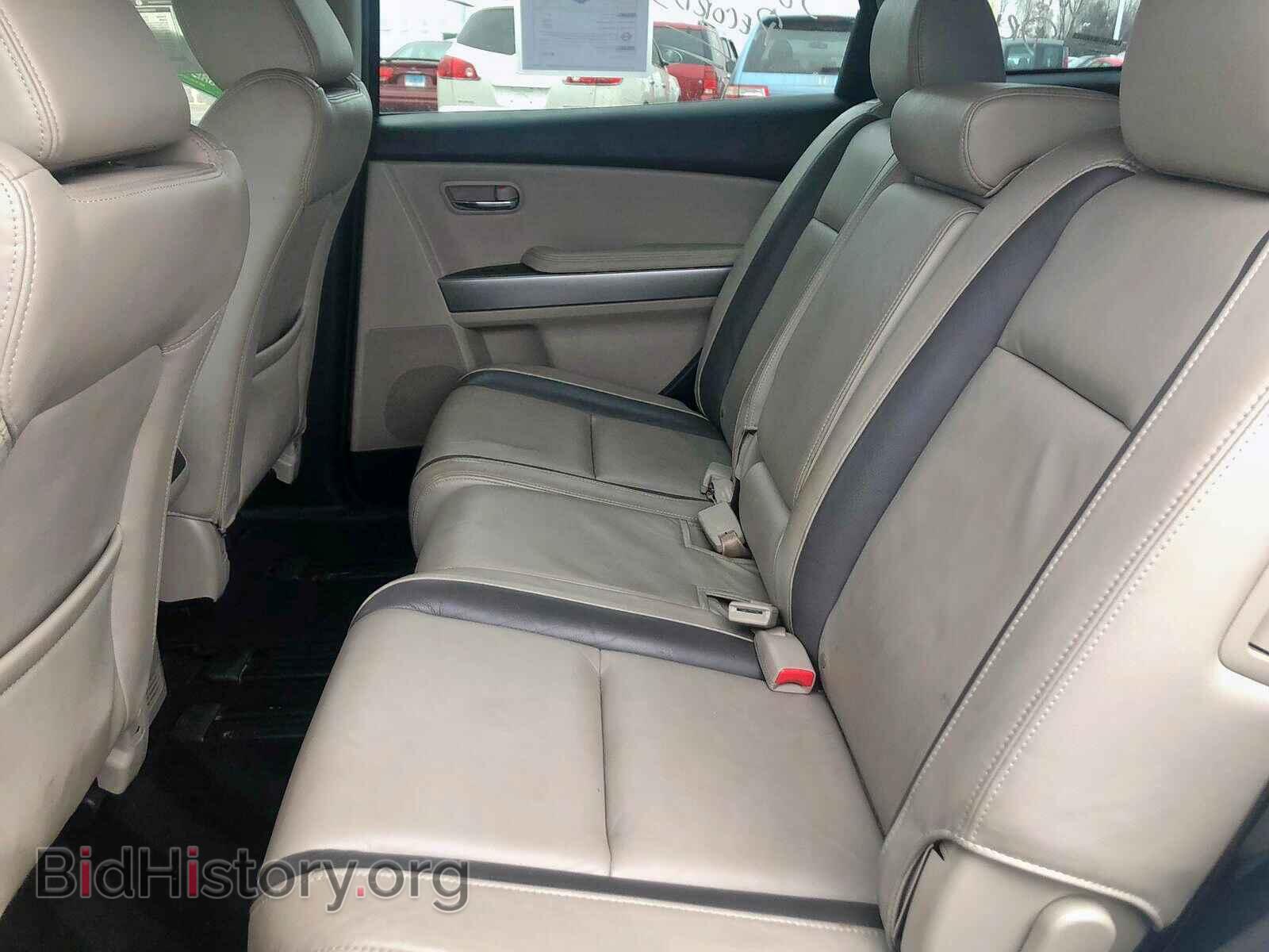 2010 MAZDA CX-9 - VIN: JM3TB3MV6A0203143 - Фото 6
