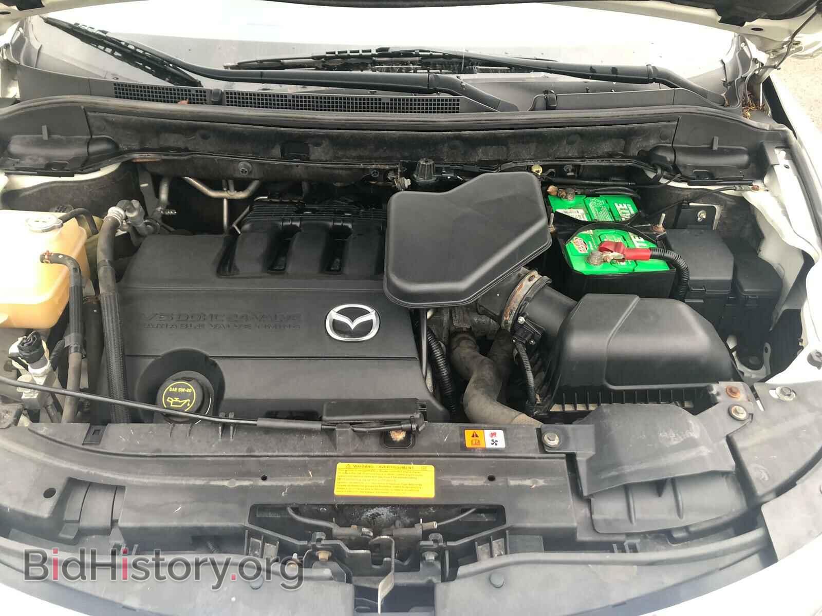 2010 MAZDA CX-9 - VIN: JM3TB3MV6A0203143 - Фото 9