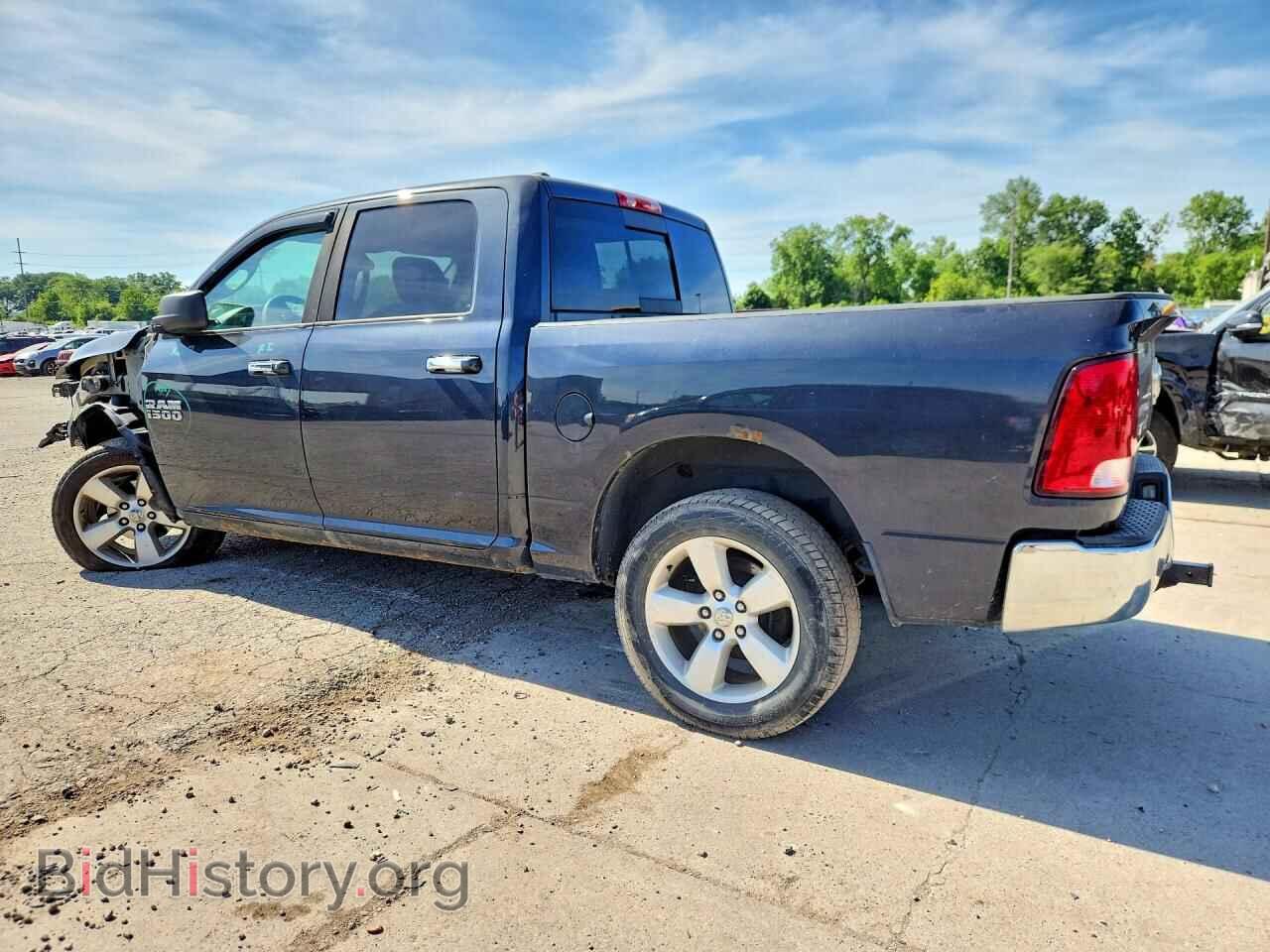 2017 RAM 1500 - VIN: 1C6RR7LT2HS766315 - Фото 2