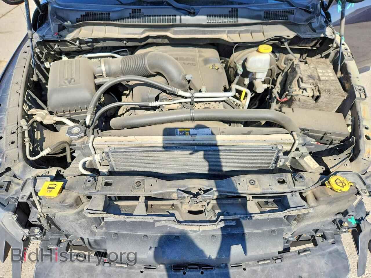 2017 RAM 1500 - VIN: 1C6RR7LT2HS766315 - Фото 11